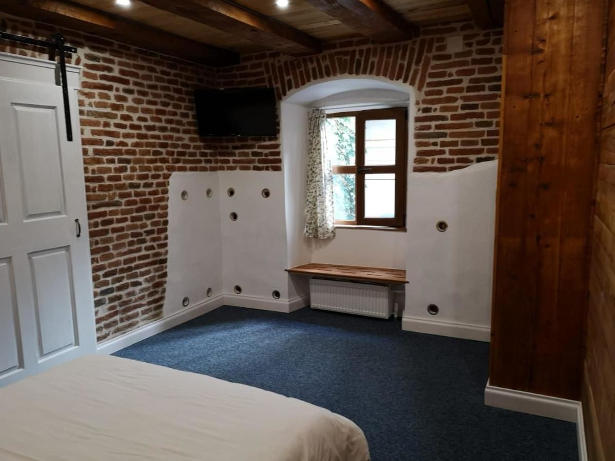 Гостевой дом Guesthouse Postavarului Брашов-13