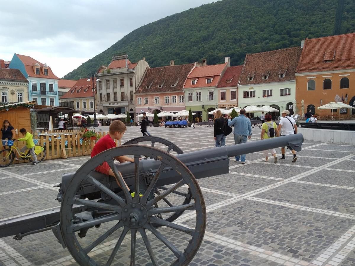 Гостевой дом Guesthouse Postavarului Брашов