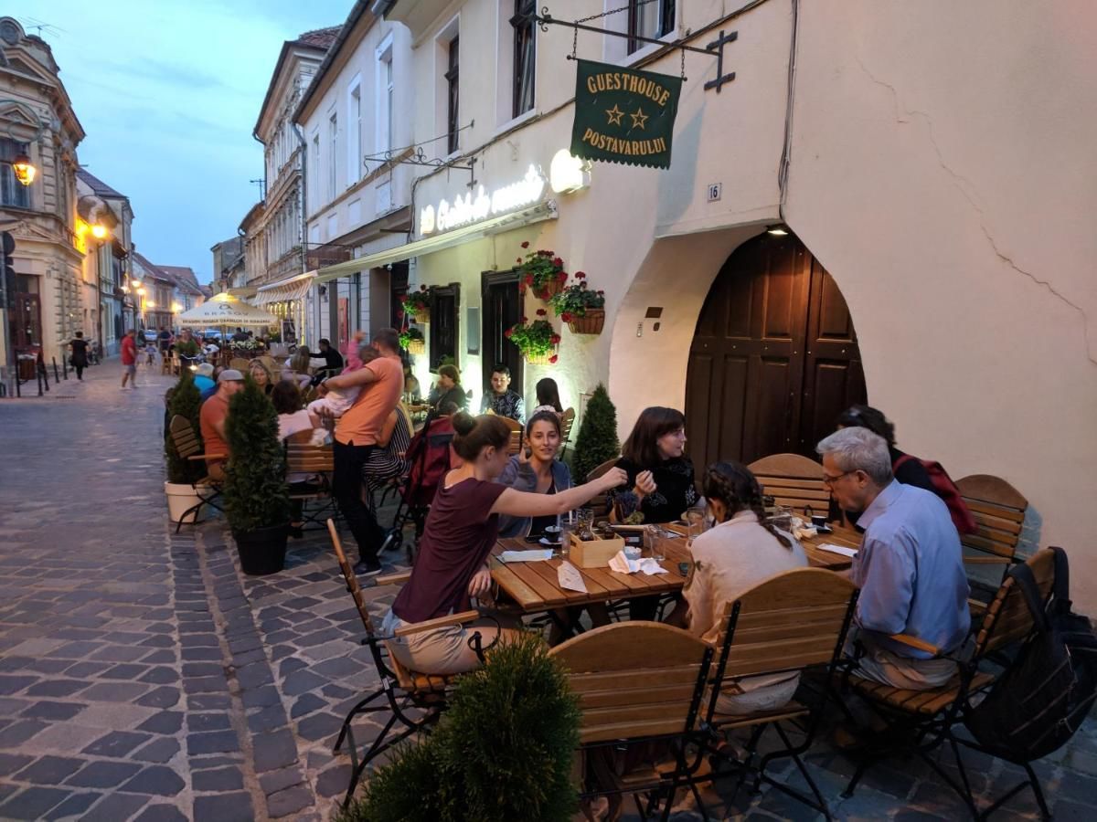 Гостевой дом Guesthouse Postavarului Брашов-22