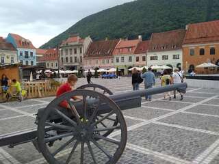 Гостевой дом Guesthouse Postavarului Брашов Апартаменты-студио-1