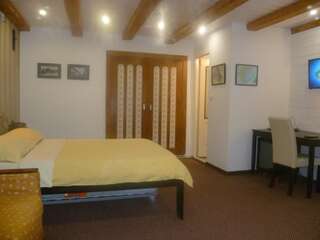 Гостевой дом Guesthouse Postavarului Брашов Двухместный номер с 1 кроватью-7