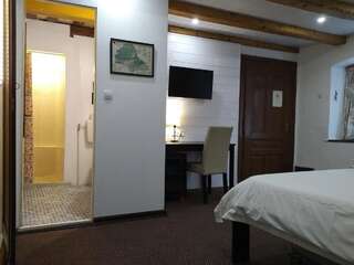 Гостевой дом Guesthouse Postavarului Брашов Двухместный номер с 1 кроватью-8