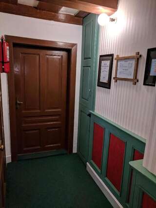 Гостевой дом Guesthouse Postavarului Брашов Одноместный номер-14