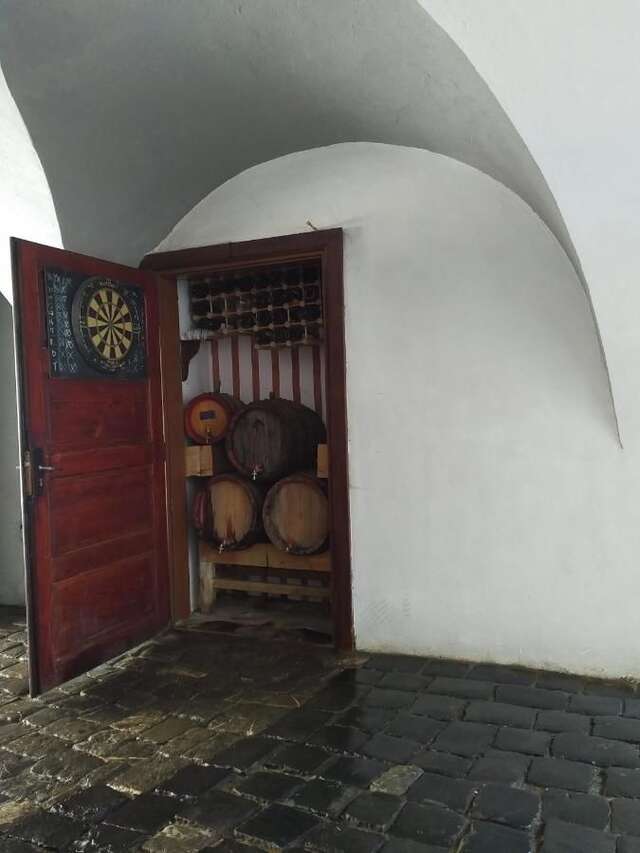 Гостевой дом Guesthouse Postavarului Брашов-13