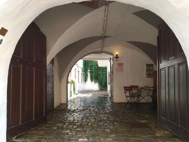 Гостевой дом Guesthouse Postavarului Брашов-15