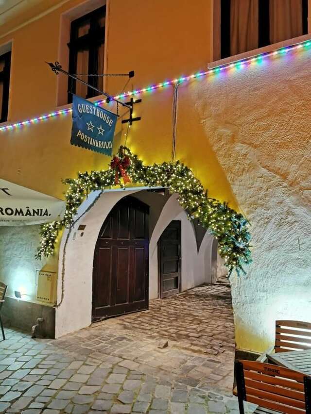 Гостевой дом Guesthouse Postavarului Брашов-5