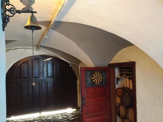 Гостевой дом Guesthouse Postavarului Брашов-55