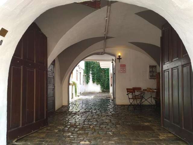 Гостевой дом Guesthouse Postavarului Брашов-57